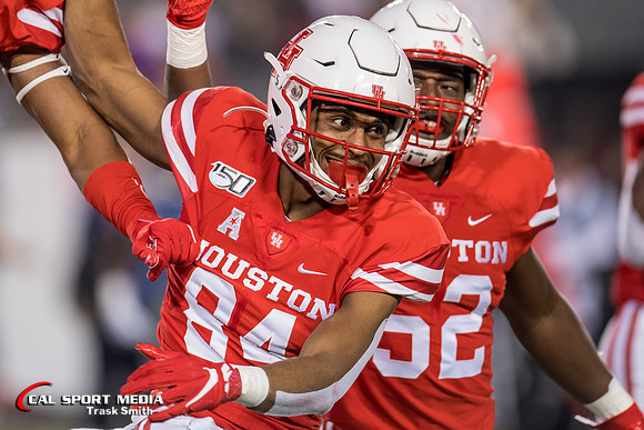 NCAA Football 2019: Memphis vs Houston NOV 16
