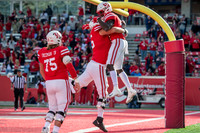 NCAA Football 2019: Memphis vs Houston NOV 16