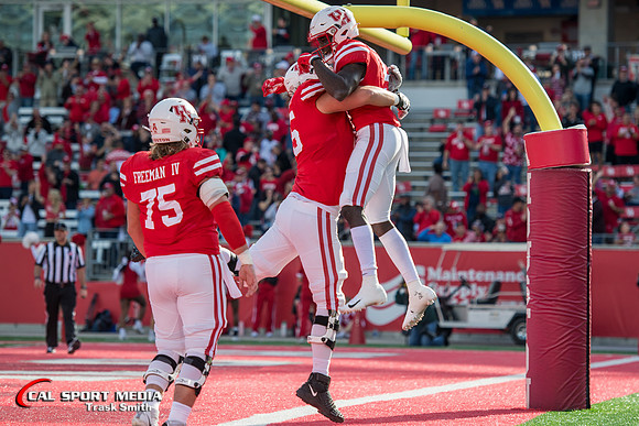 NCAA Football 2019: Memphis vs Houston NOV 16