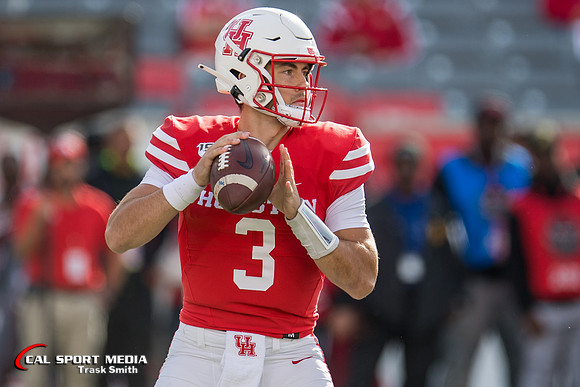 NCAA Football 2019: Memphis vs Houston NOV 16
