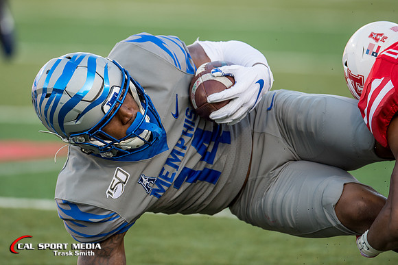 NCAA Football 2019: Memphis vs Houston NOV 16