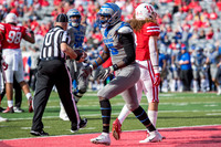 NCAA Football 2019: Memphis vs Houston NOV 16