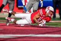 NCAA Football 2019: Memphis vs Houston NOV 16