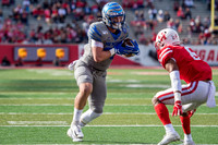 NCAA Football 2019: Memphis vs Houston NOV 16