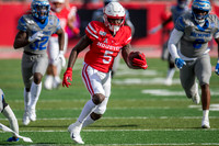 NCAA Football 2019: Memphis vs Houston NOV 16