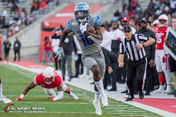 NCAA Football 2019: Memphis vs Houston NOV 16
