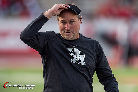 NCAA Football 2019: Memphis vs Houston NOV 16