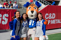 NCAA Football 2019: Memphis vs Houston NOV 16