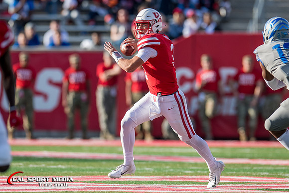 NCAA Football 2019: Memphis vs Houston NOV 16
