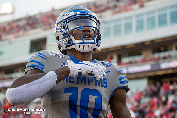 NCAA Football 2019: Memphis vs Houston NOV 16