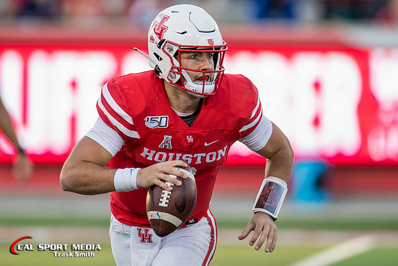 NCAA Football 2019: Memphis vs Houston NOV 16