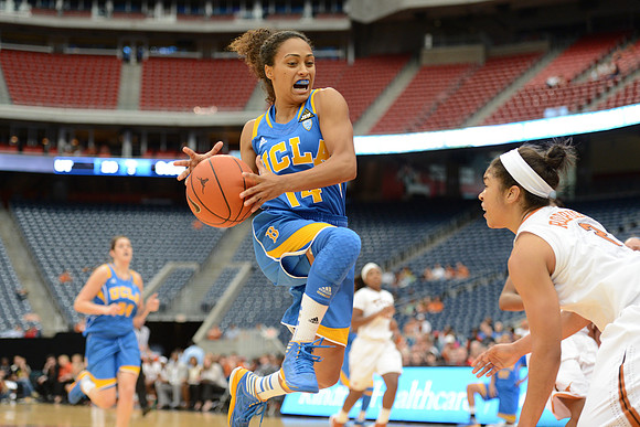 NCAA Basketball 2012 - UCLA beats Texas 62-42.