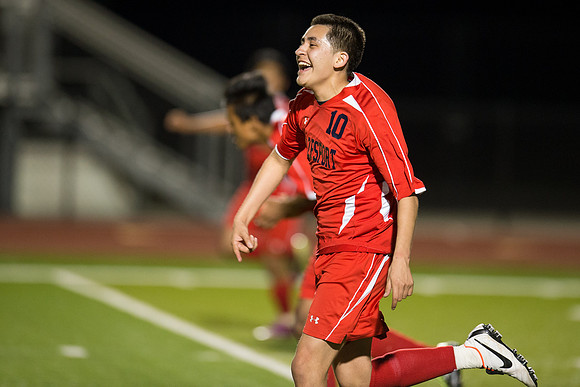 Soccer 2013 – the Brazosport Exporters defeat the Angleton Wildcats 2-1.
