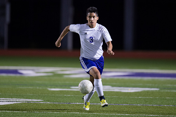 Soccer 2013 – the Brazosport Exporters defeat the Angleton Wildcats 2-1.