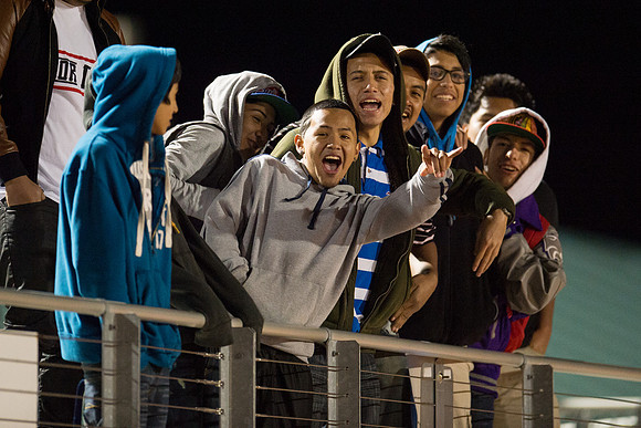 Soccer 2013 – the Brazosport Exporters defeat the Angleton Wildcats 2-1.