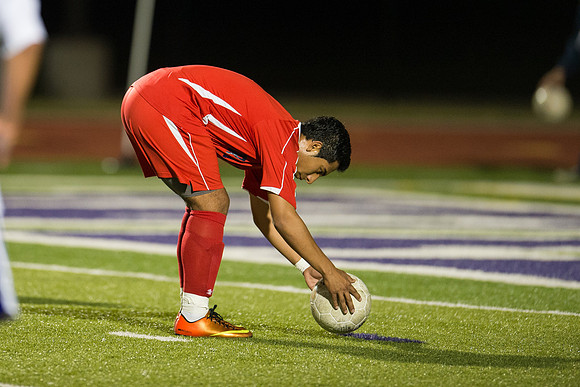 Soccer 2013 – the Brazosport Exporters defeat the Angleton Wildcats 2-1.