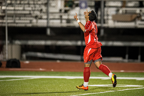 Soccer 2013 – the Brazosport Exporters defeat the Angleton Wildcats 2-1.