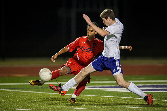 Soccer 2013 – the Brazosport Exporters defeat the Angleton Wildcats 2-1.