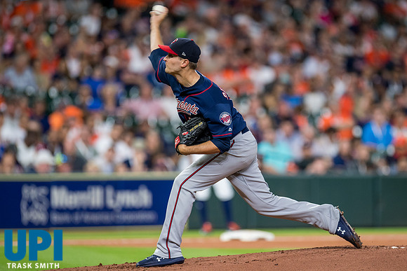 MLB TWINS ASTROS