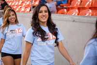 NWSL 2014 - Houston Dash vs Washington Spirit