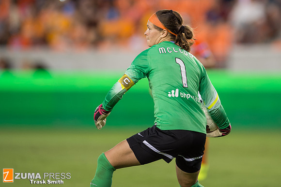 NWSL 2014 - Houston Dash vs Boston Breakers