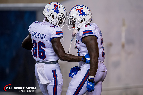 NCAA Football 2019: Louisiana Tech vs Rice SEP 28