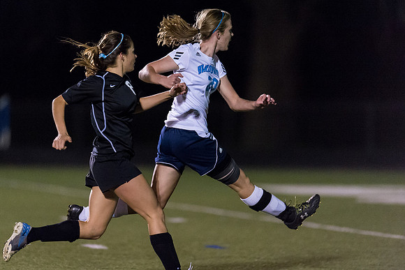Soccer 2013 – the Brazoswood Lady Bucs defeat the Clear Brook Lady Wolverines 5-0.