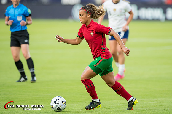 Soccer 2021: Portugal vs USA JUN 10