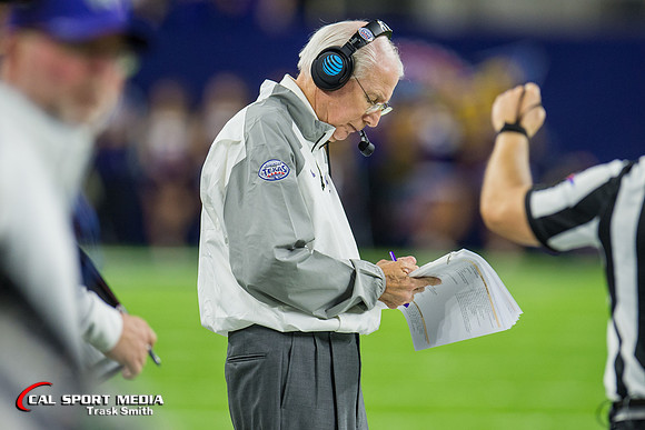 NCAA Football 2016: Texas Bowl - Texas A&M vs Kansas State DEC 28