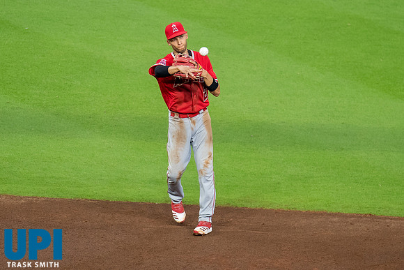 MLB ANGELS ASTROS