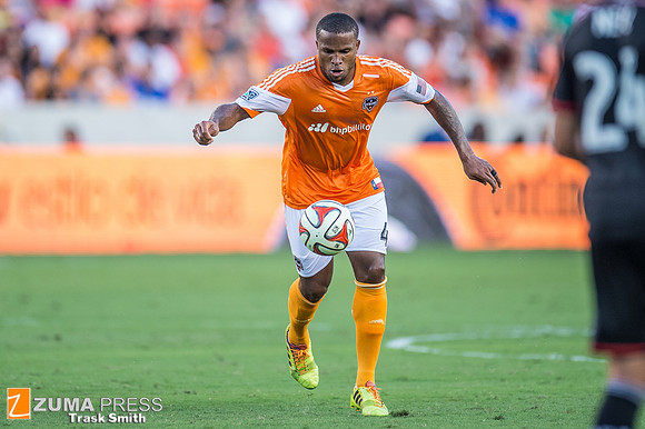 MLS 2014 - Houston Dynamo vs DC United