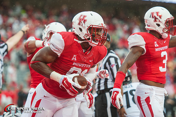 NCAA Football 2015: Cincinnati Bearcats vs Houston Cougars NOV 07