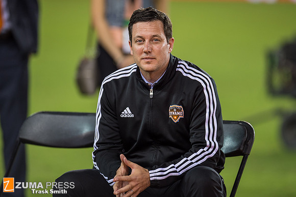 MLS 2014 - Houston Dynamo vs. New England Revolution