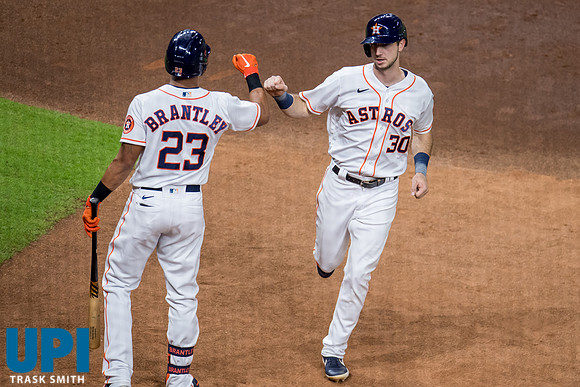 MLB ANGELS ASTROS