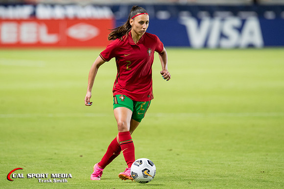 Soccer 2021: Portugal vs USA JUN 10