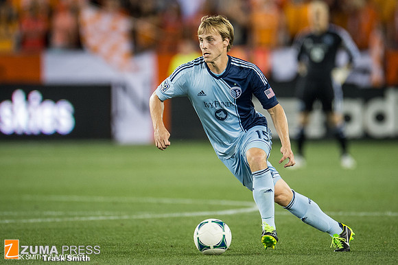 MLS 2013 - Houston Dynamo vs Sporting KC
