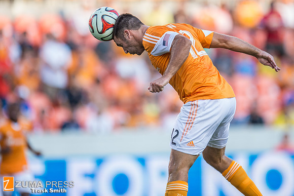 MLS 2014 - Houston Dynamo defeat DC United 1-0