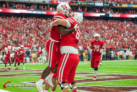 NCAA Football 2016: Advocare Texas Kickoff Houston vs Oklahoma SEP 03