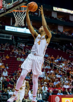 NCAA Basketball 2016: Arkansas vs Texas DEC 17