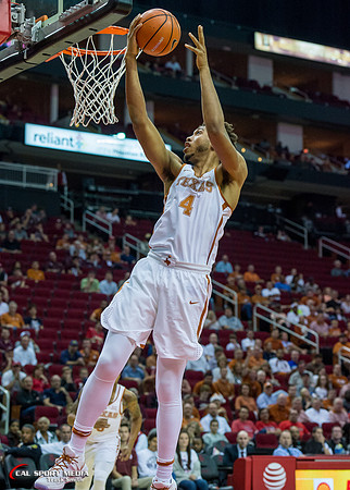 NCAA Basketball 2016: Arkansas vs Texas DEC 17
