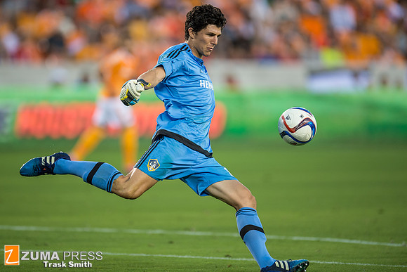 MLS 2015 - Houston Dynamo vs LA Galaxy