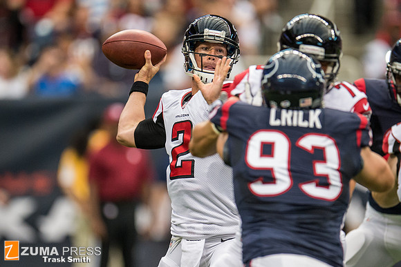 NFL 2014 - Houston Texans vs Atlanta Falcons