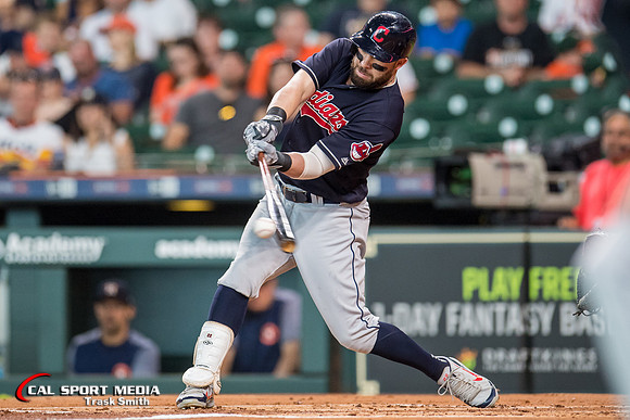 MLB 2018: Indians vs Astros MAY 19