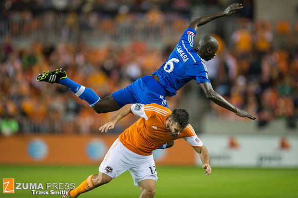 MLS 2014 - Houston Dynamo vs Montreal Impact