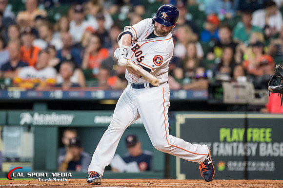 MLB 2018: Indians vs Astros MAY 19
