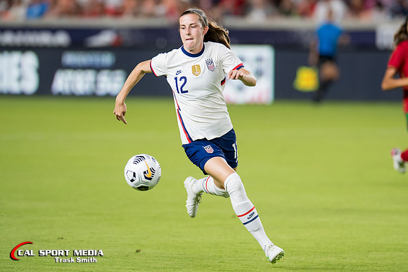 Soccer 2021: Portugal vs USA JUN 10