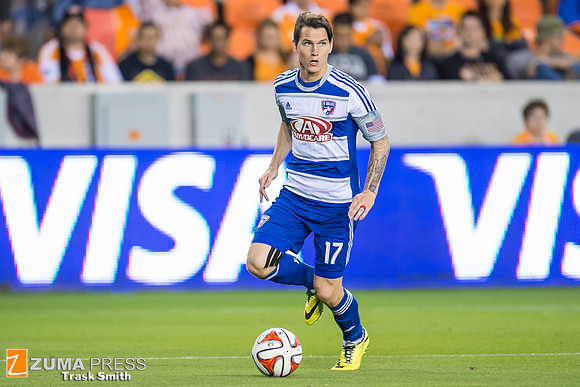 MLS 2014 - Houston Dynamo vs FC Dallas
