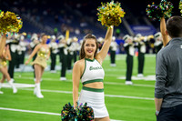 NCAA Football 2018: Texas Bowl - Baylor vs Vanderbilt DEC 27