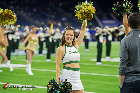 NCAA Football 2018: Texas Bowl - Baylor vs Vanderbilt DEC 27
