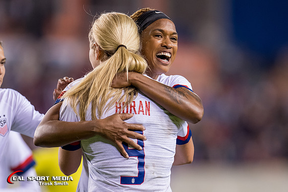 Soccer 2020: Panama vs USA JAN 31